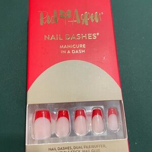 Red Aspen Nail Dash